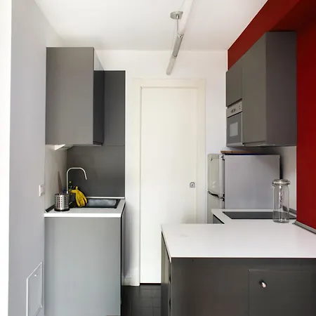 Apartment Casaginko - Cozy Loft With Garden In - Naviglio Milan