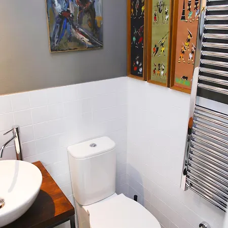 Casaginko - Cozy Loft With Garden In - Naviglio Apartment Milan