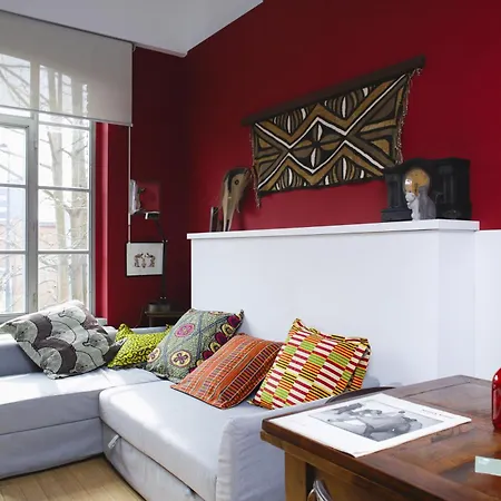 Casaginko - Cozy Loft With Garden In - Naviglio Apartment Milan