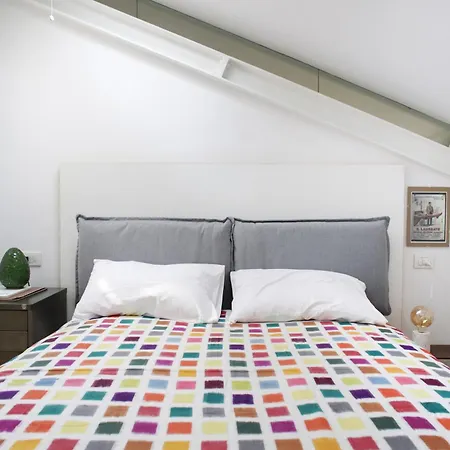 Casaginko - Cozy Loft With Garden In - Naviglio Apartment