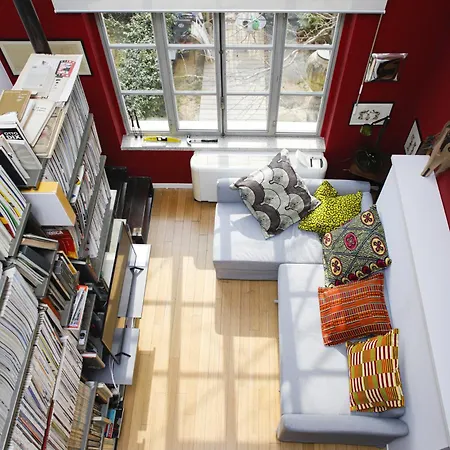 Casaginko - Cozy Loft With Garden In - Naviglio Apartment *
